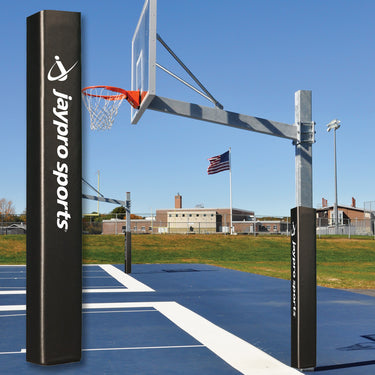 Replacement Padding - Titan In-Ground Square Post (770, 660) Series, (6 in. x 6 in. Post) (Black)